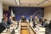 هفتمین جلسه کمیسیون توسعه خدمات مهندسی شورای مرکزی برگزار شد