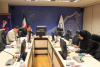 ششمین جلسه کمیسیون حقوقی و نظام نامه های شورای مرکزی برگزار شد