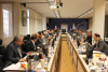 دویست و نود و پنجمین جلسه شورای مرکزی سازمان نظام مهندسی ساختمان برگزار شد.
