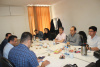 جلسه گروه تخصصی برق شورای مرکزی برگزار شد