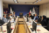 بیست و پنجمین جلسه کمیسیون حقوقی و نظام نامه های شورای مرکزی برگزار شد