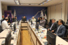 پنجمین جلسه گروه تخصصی شهرسازی شورای مرکزی برگزار شد