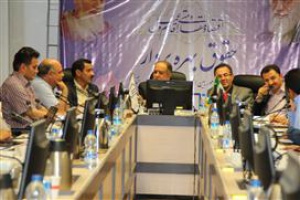 هشتمین اجلاس سراسری گروه های تخصصی برق کشور برگزارشد