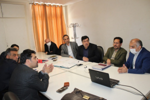 پنجمین جلسه گروه تخصصی مکانیک با حضور رییس سازمان برگزار شد