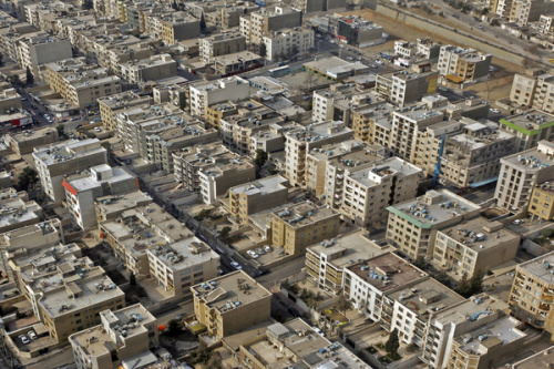 ١٠٠٠ ساختمان بیش از ١٢ طبقه مستعد به حریق در تهران شناسایی شد