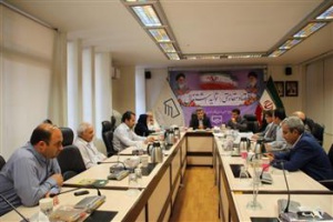 یازدهمین جلسه گروه تخصصی شهرسازی شورای مرکزی برگزار گردید