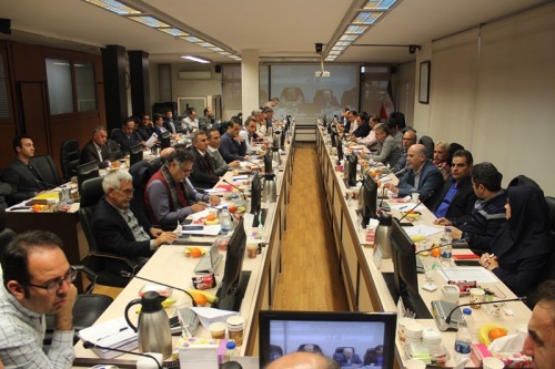 دویست و نود و سومین جلسه شورای مرکزی سازمان نظام مهندسی ساختمان برگزار شد.