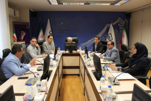 نهمین جلسه کمیسیون حقوقی و نظام نامه های شورای مرکزی برگزار شد