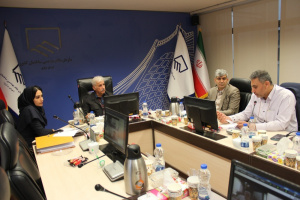 چهارمین جلسه گروه تخصصی ترافیک شورای مرکزی برگزار شد