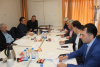 هفتمین جلسه گروه تخصصی نقشه برداری شورای مرکزی برگزار شد