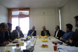 انتخابات جلسه گروه تخصصی مکانیک شورای مرکزی برگزارشد