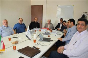 جلسه گروه تخصصی ترافیک شورای مرکزی سه روزه برگزار شد.