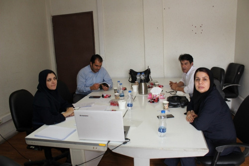 ششمین جلسه گروه تخصصی معماری شورای مرکزی برگزار شد