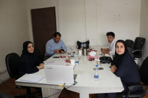 ششمین جلسه گروه تخصصی معماری شورای مرکزی برگزار شد