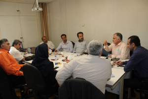 هفتمین جلسه گروه تخصصی شهرسازی شورای مرکزی1402/03/29