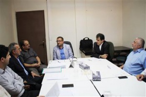 جلسه گروه تخصصی ترافیک شورای مرکزی برگزارشد