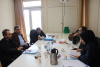 جلسه کارگروه سنجش به منظوربررسی پروندهای داوطلبین گروه تخصصی تأسیسات مکانیکی استان تهران برگزار شد