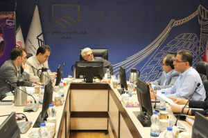 یازدهمین جلسه کمیسیون حقوقی و نظام نامه های شورای مرکزی برگزار شد