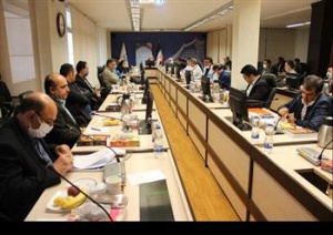 بررسی تعیین امضاهای مجاز در جلسه شورای مرکزی