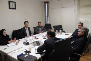 اولین جلسه کمیسیون توسعه خدمات مهندسی شورای مرکزی1401/10/20