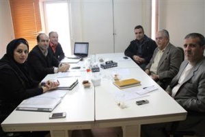 دوازدهمین جلسه گروه تخصصی مکانیک برگزار شد.