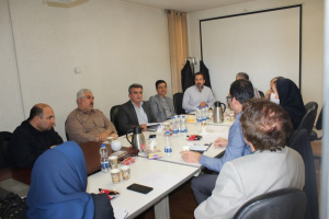 چهارمین جلسه گروه تخصصی شهرسازی شورای مرکزی برگزار شد